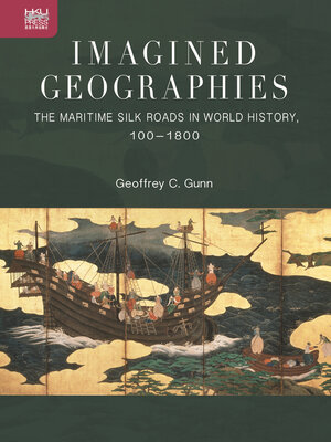 cover image of Imagined Geographies